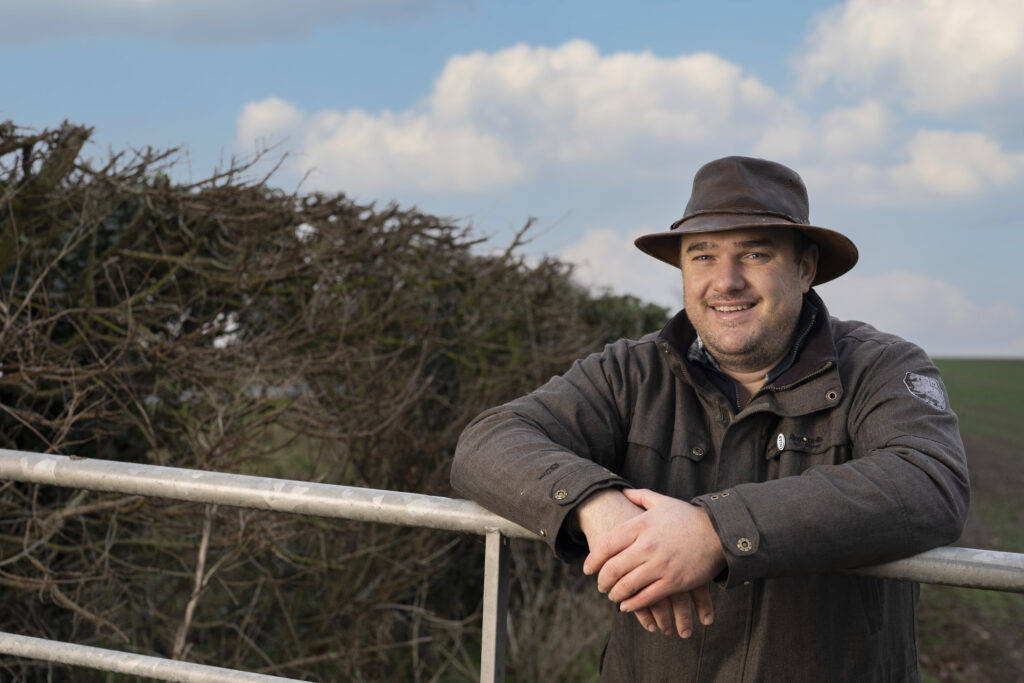 Orga Products farm manager Frans Hamman finds that working with independent grain market advisors CRM AgriCommodities helps them make more sense of both the global and local markets...