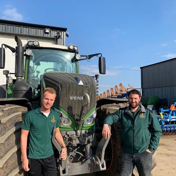 When you spend all year growing a crop, investing resources in correctly marketing your grain is a no brainer, says Pete Collins, partner at M J & S C Collins...