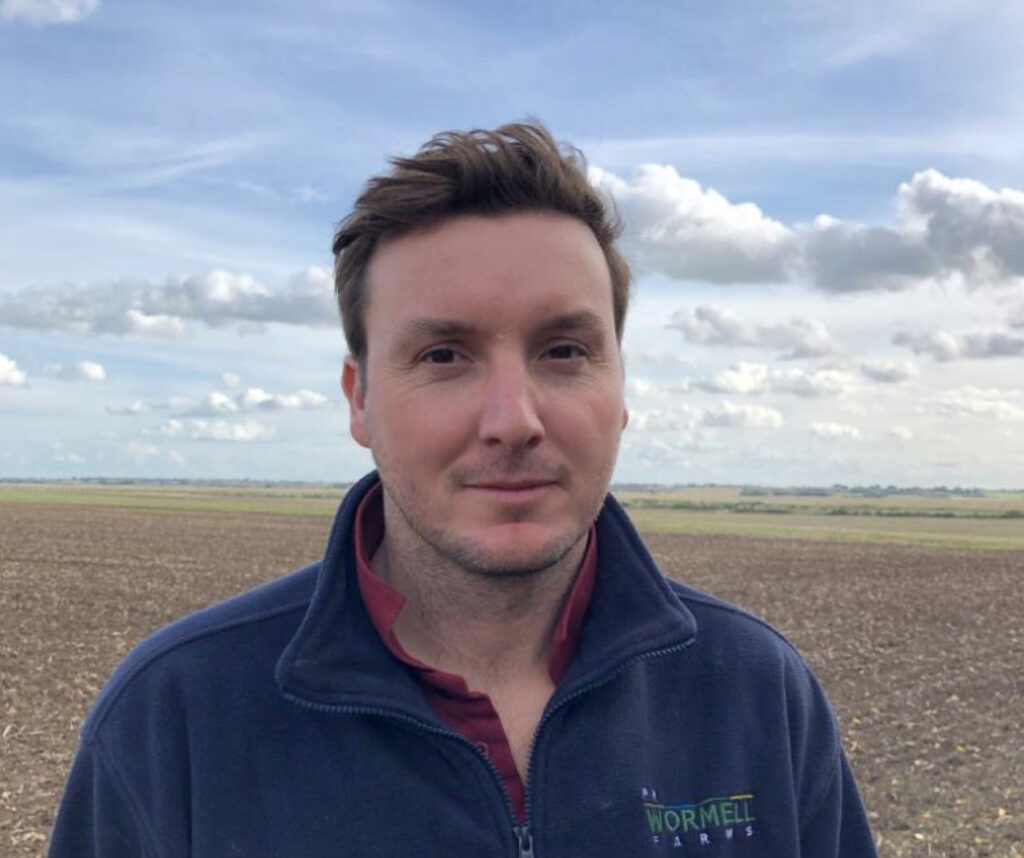 Managing the 600ha combinable crop enterprise in North East Essex, Dan Wormell, of P R Wormell Farms, Colchester, is looking...